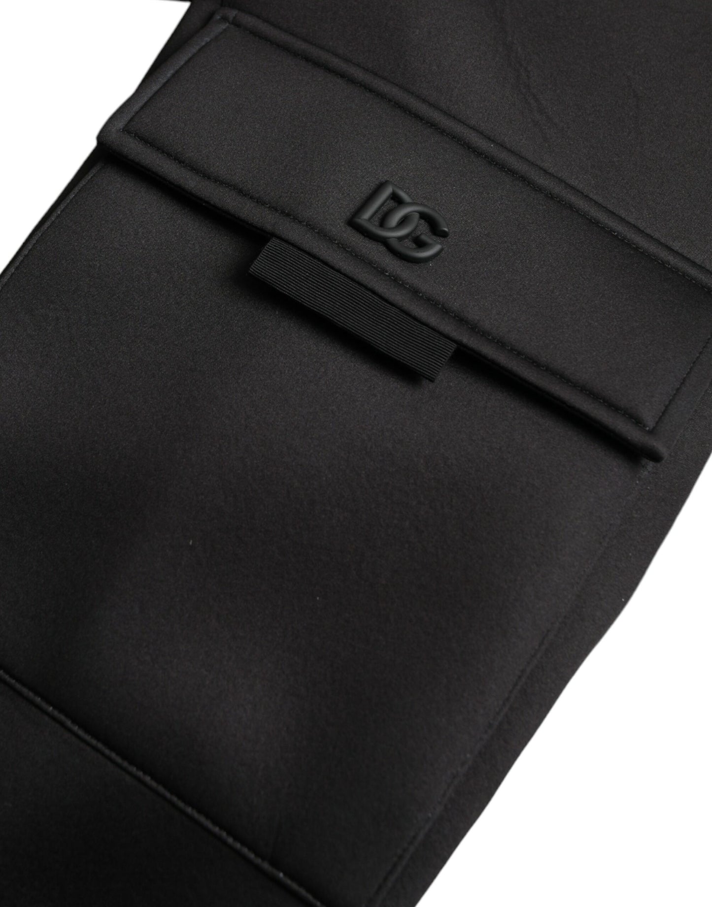 Multicolor Tiger Hooded Sweatshirt Sweater-Dolce & Gabbana-LabelTerrace.com