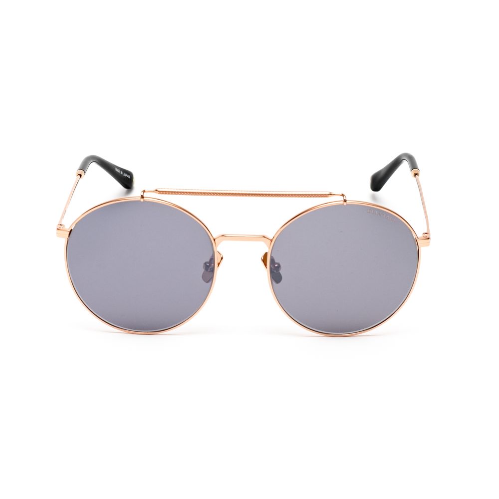 Multicolor Titanium Sunglasses-Belstaff-LabelTerrace.com