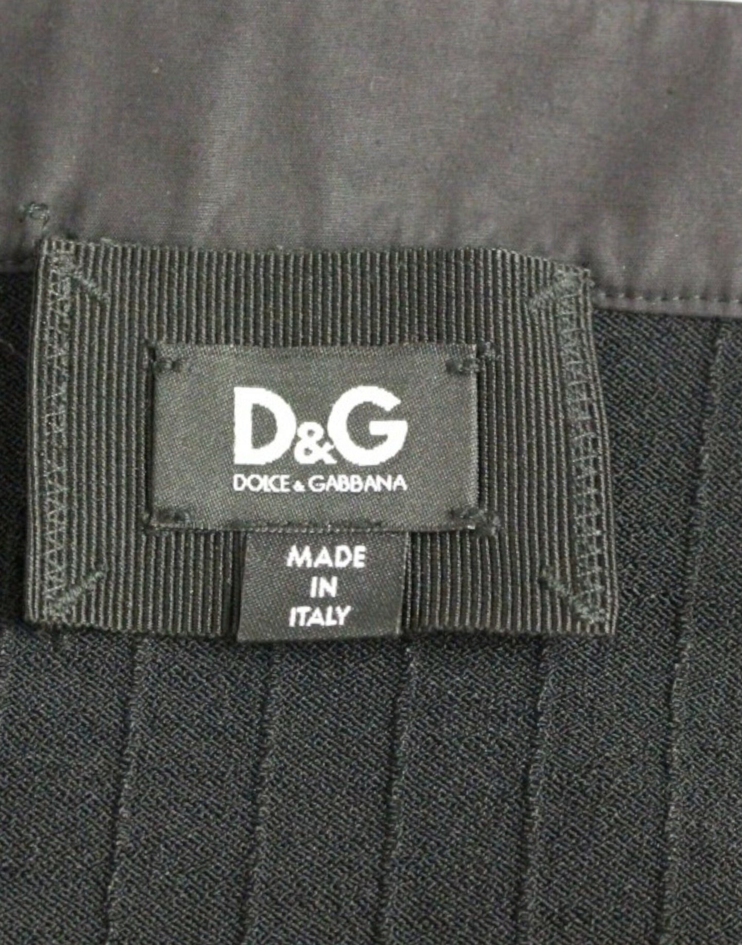 Multicolor floral bubble halterneck dress-Dolce & Gabbana-LabelTerrace.com