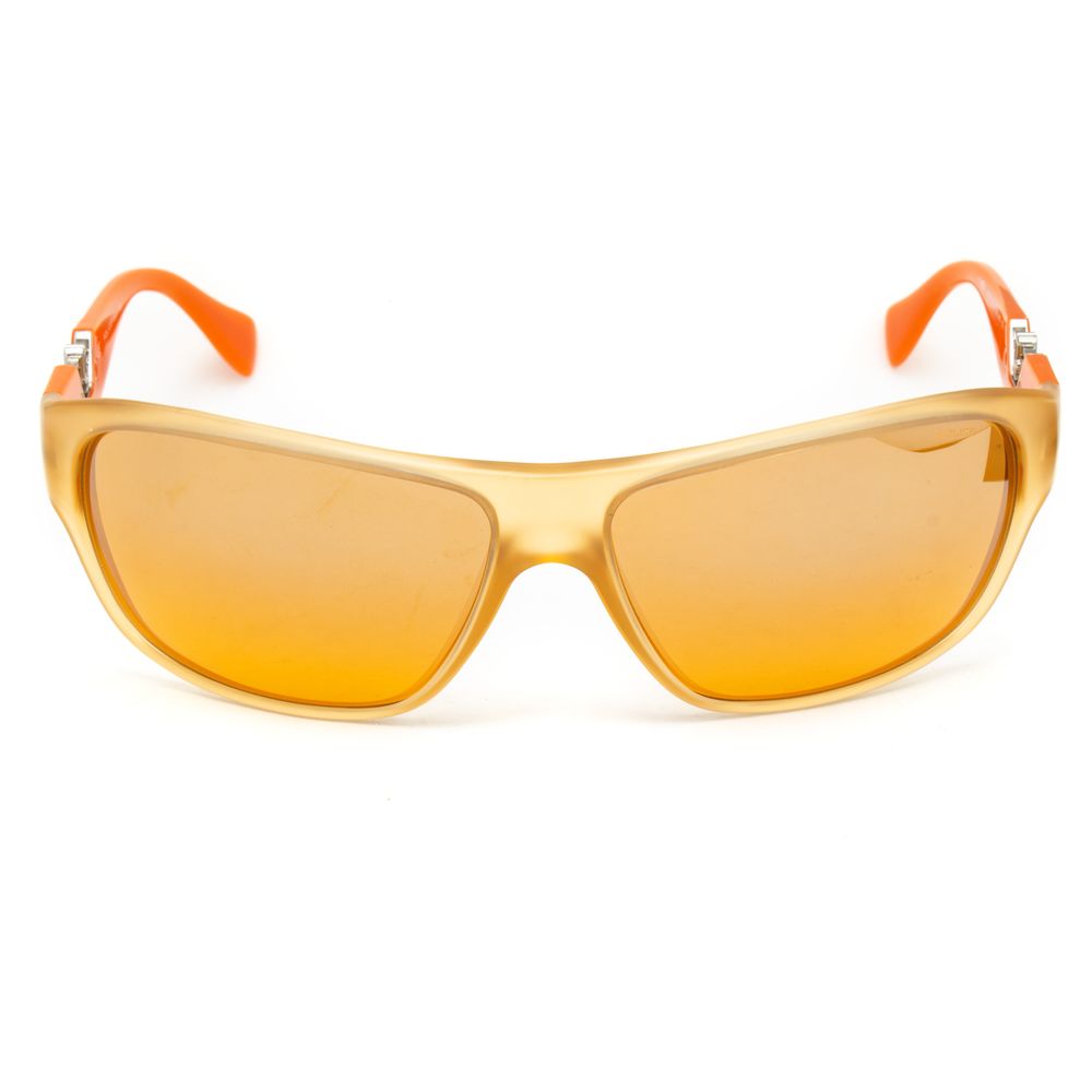 Orange Injected Sunglasses-Police-LabelTerrace.com