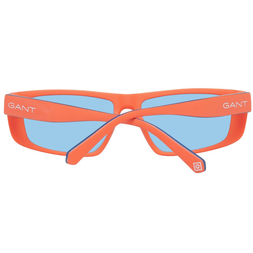 Orange Unisex Sunglass