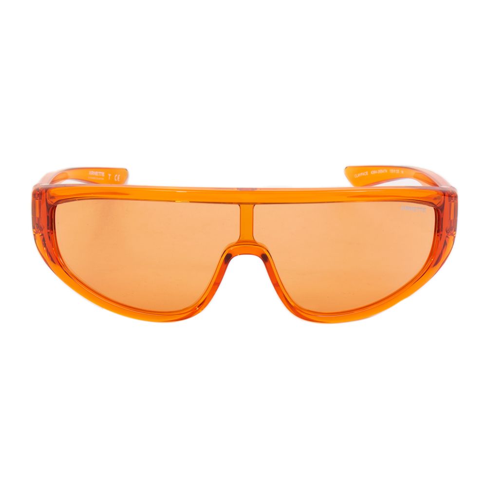 Orange Resin Sunglasses-Arnette-LabelTerrace.com