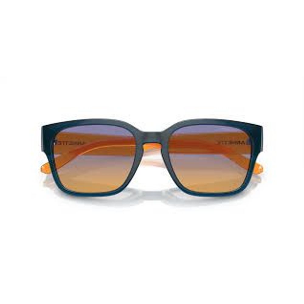 Orange Resin Sunglasses-Arnette-LabelTerrace.com