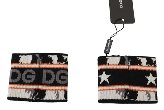 Orange and gray Two Piece Set DG Royal Wristband-Dolce & Gabbana-LabelTerrace.com