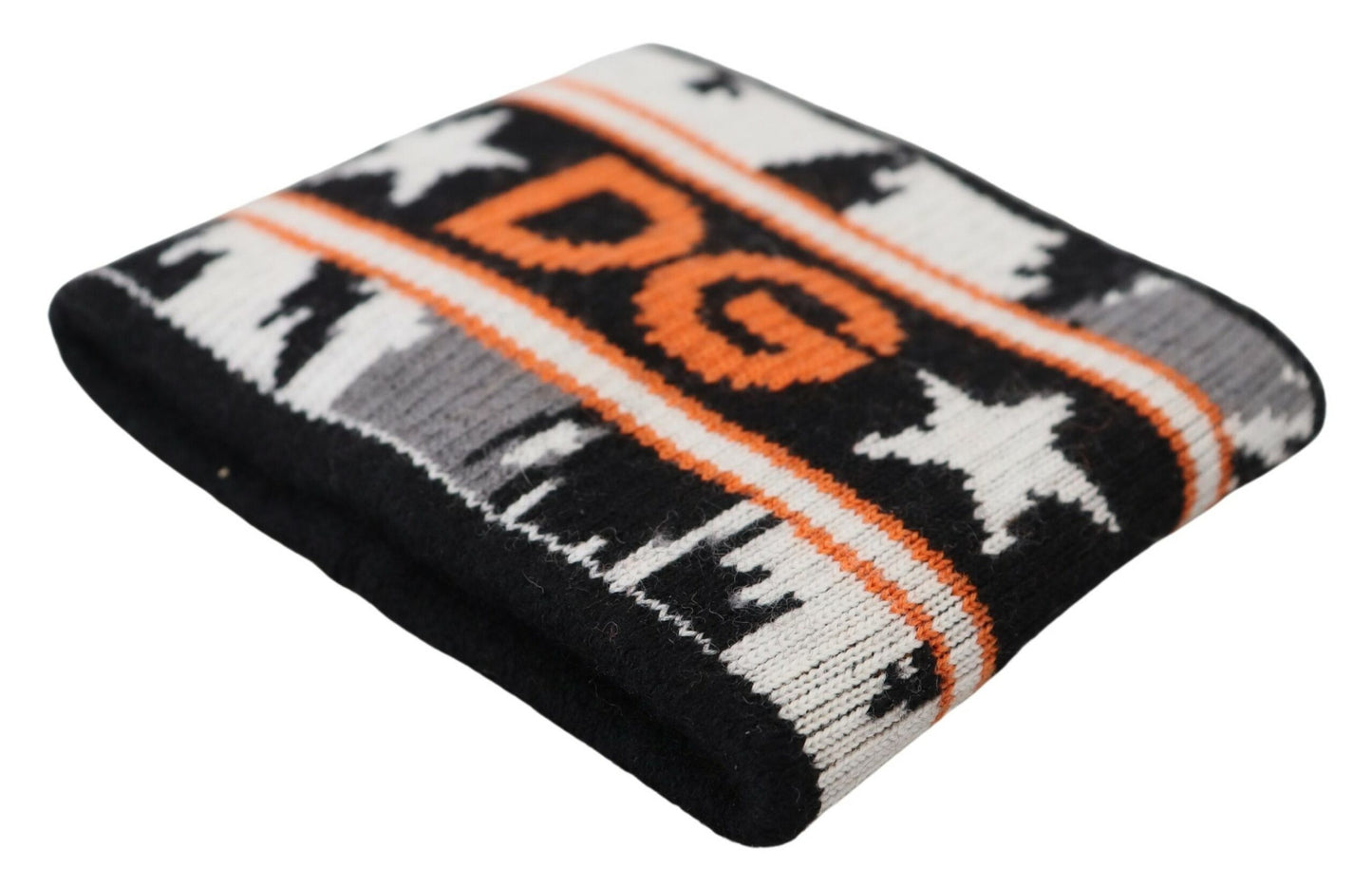 Orange and gray Two Piece Set DG Royal Wristband-Dolce & Gabbana-LabelTerrace.com