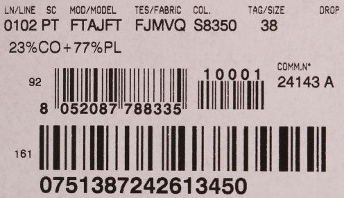 Pink Floral Brocade Capri Pants-Dolce & Gabbana-LabelTerrace.com