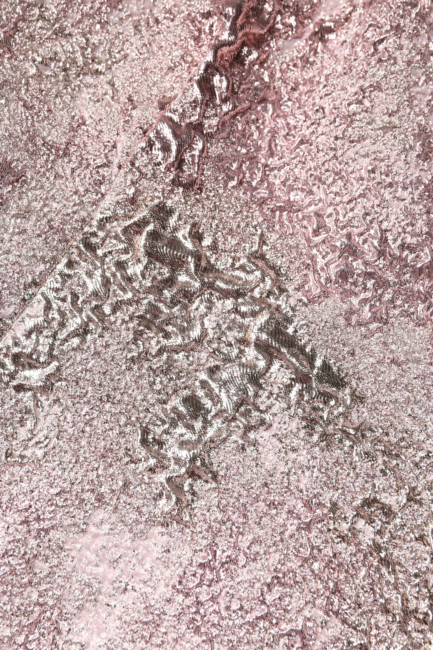 Pink Jacquard Sleeveless Sheath Mini Dress-Dolce & Gabbana-LabelTerrace.com