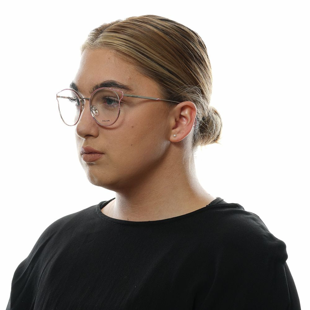 Pink Women Glasses Frame