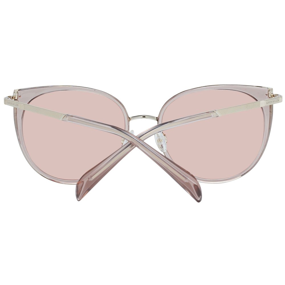 Pink Women Sunglass-Karen Millen-LabelTerrace.com