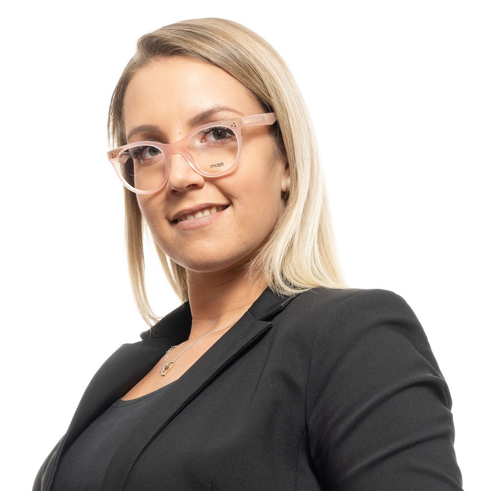 Pink Women Glasses Frame