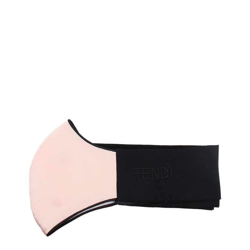 Pink Silk Facemask-Fendi-LabelTerrace.com
