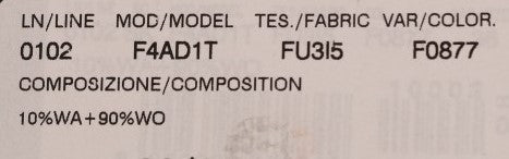 Pink Wool Knee Long A-Line Skirt-Dolce & Gabbana-LabelTerrace.com