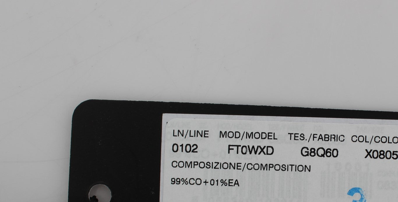 Polka Dotted Stretch Capri Jeans-Dolce & Gabbana-LabelTerrace.com