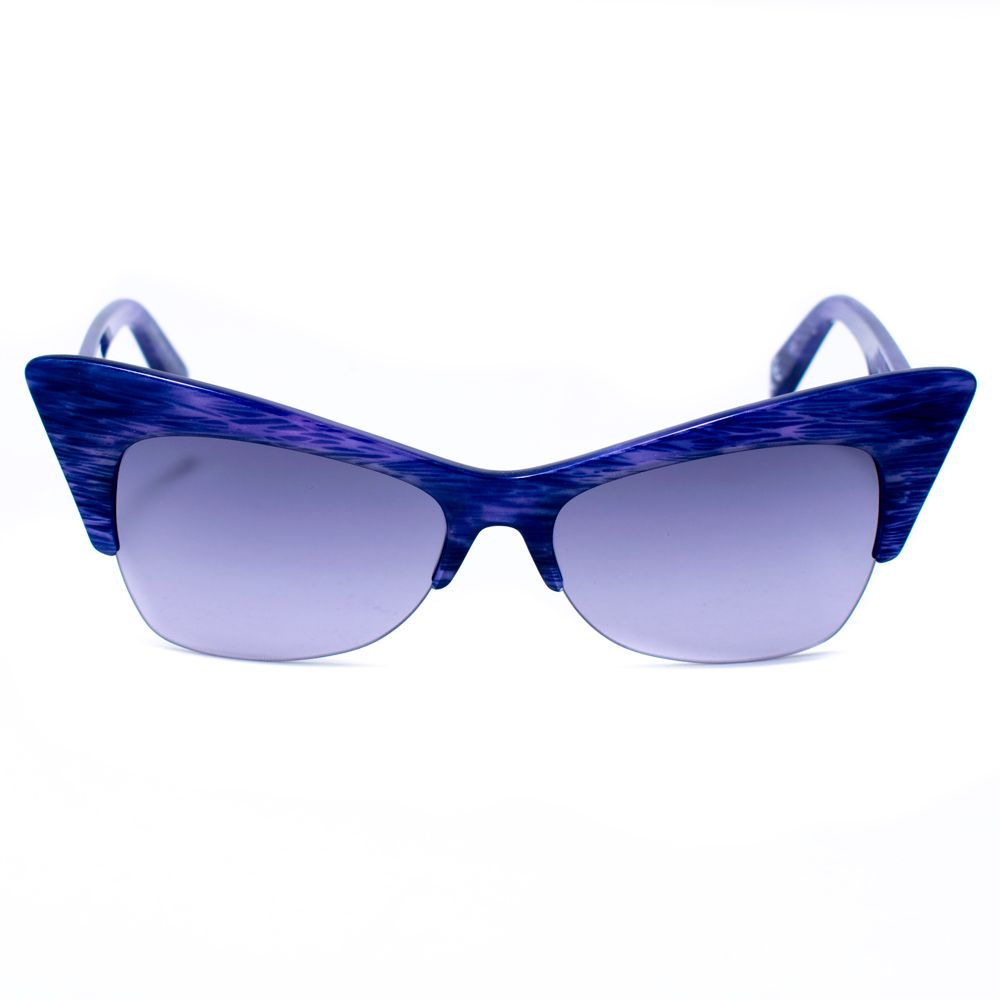 Purple Acetate Sunglasses-Italia Independent-LabelTerrace.com