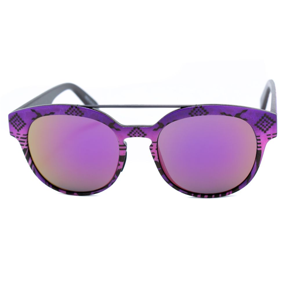 Purple Acetate Sunglasses-Italia Independent-LabelTerrace.com