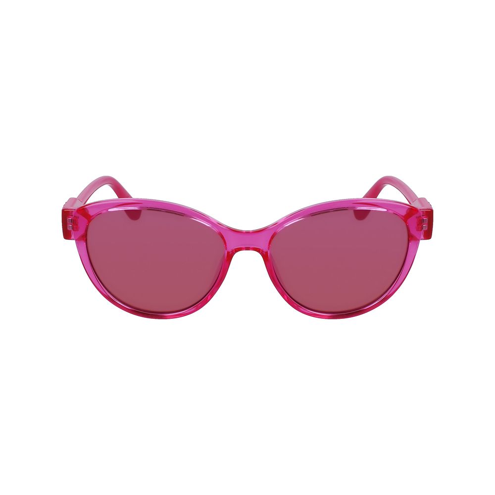 Purple Injected Sunglasses-Karl Lagerfeld-LabelTerrace.com