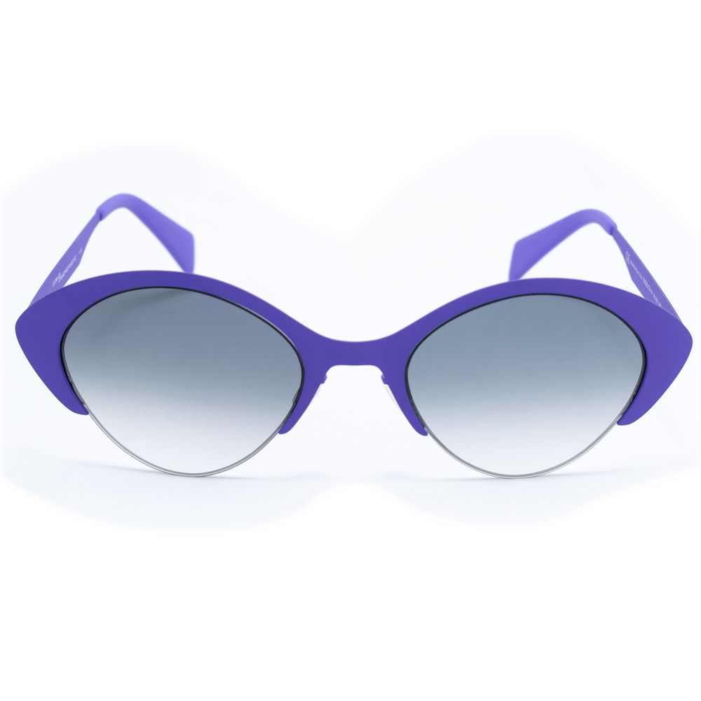 Purple Metal Sunglasses-Italia Independent-LabelTerrace.com