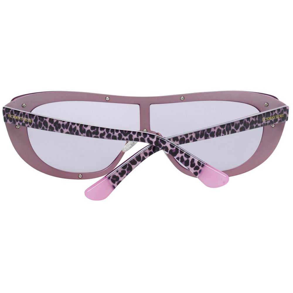 Purple Plastic Sunglasses-Victoria's Secret-LabelTerrace.com