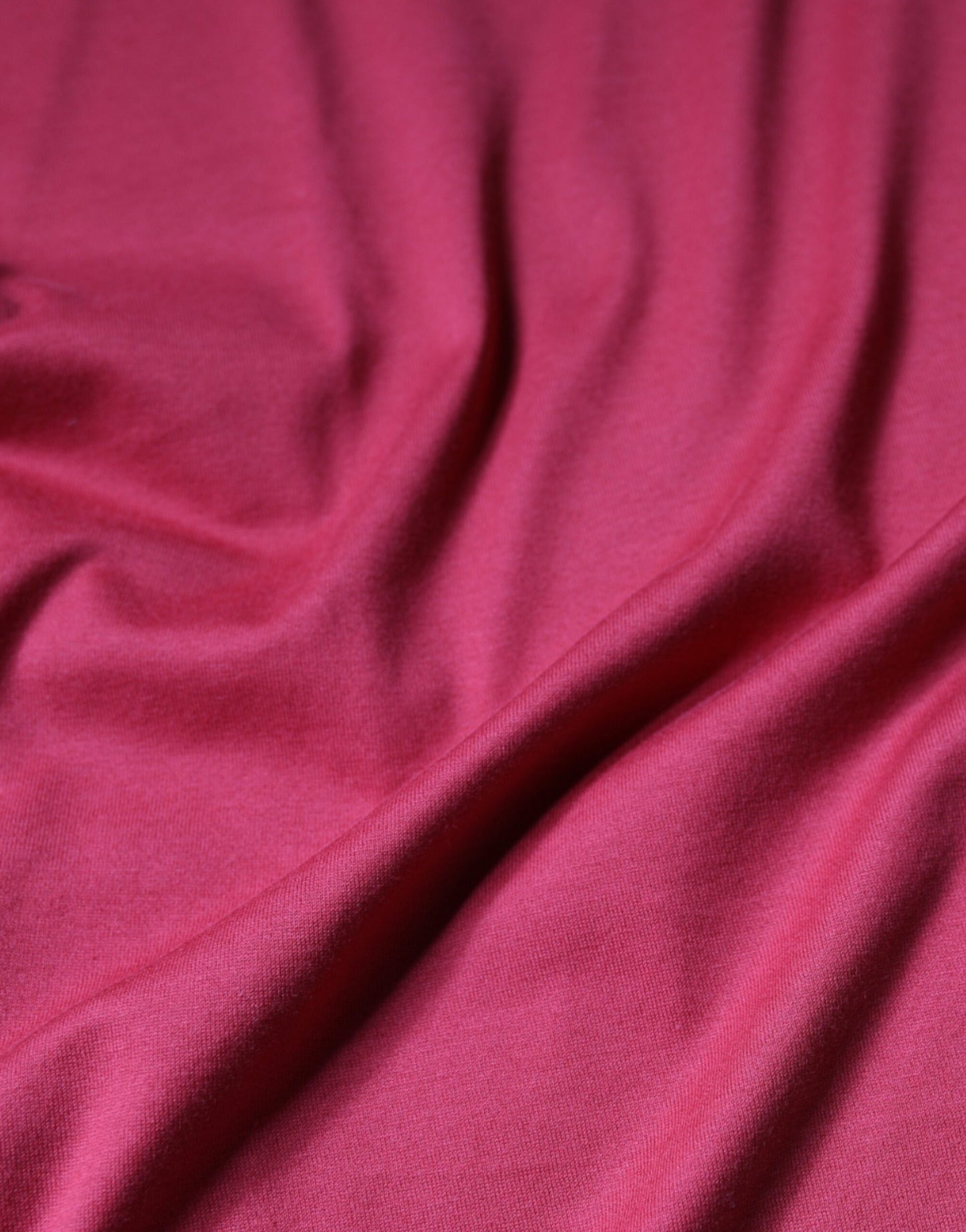 Red Cotton DG Logo Print Crew Neck T-shirt-Dolce & Gabbana-LabelTerrace.com