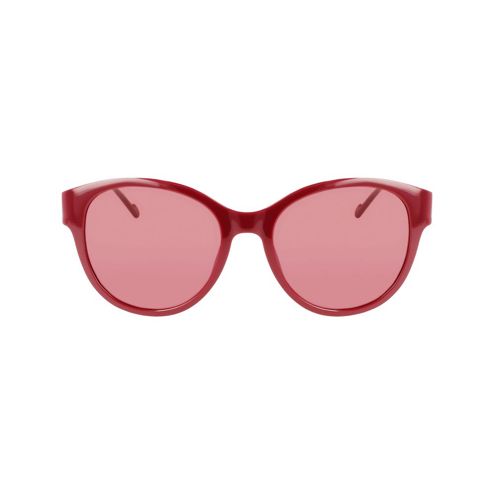 Red Injected Sunglasses-Liu Jo-LabelTerrace.com