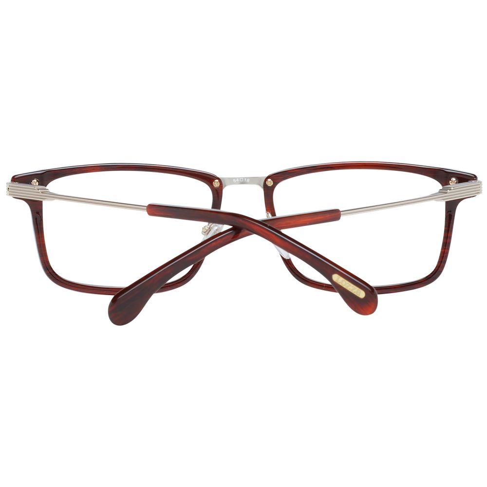 Red Men Glasses Frame