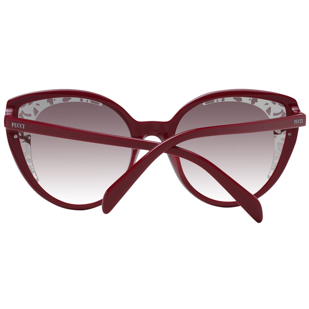 Red Women Sunglass
