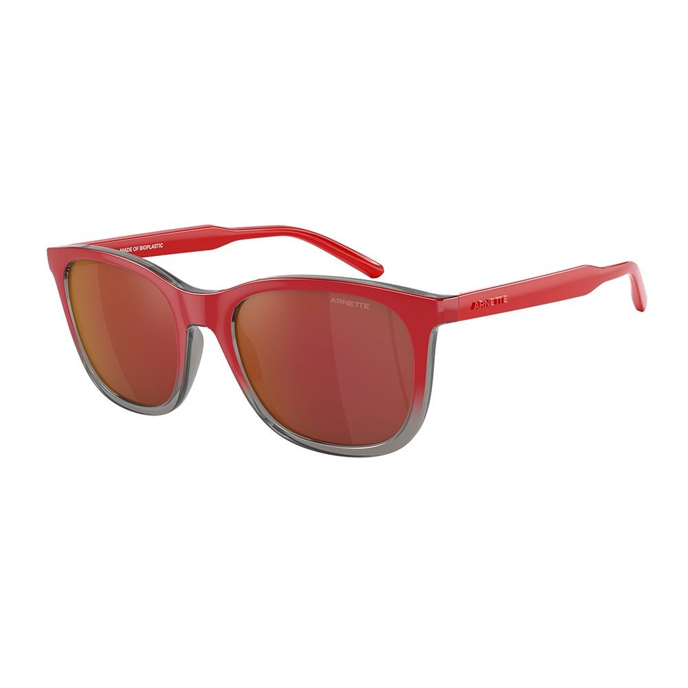 Red Resin Sunglasses-Arnette-LabelTerrace.com