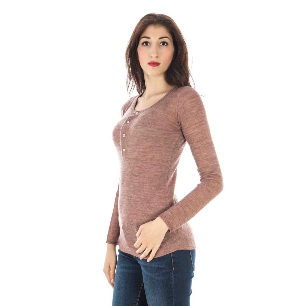 Rosa Alpaca Women Sweater