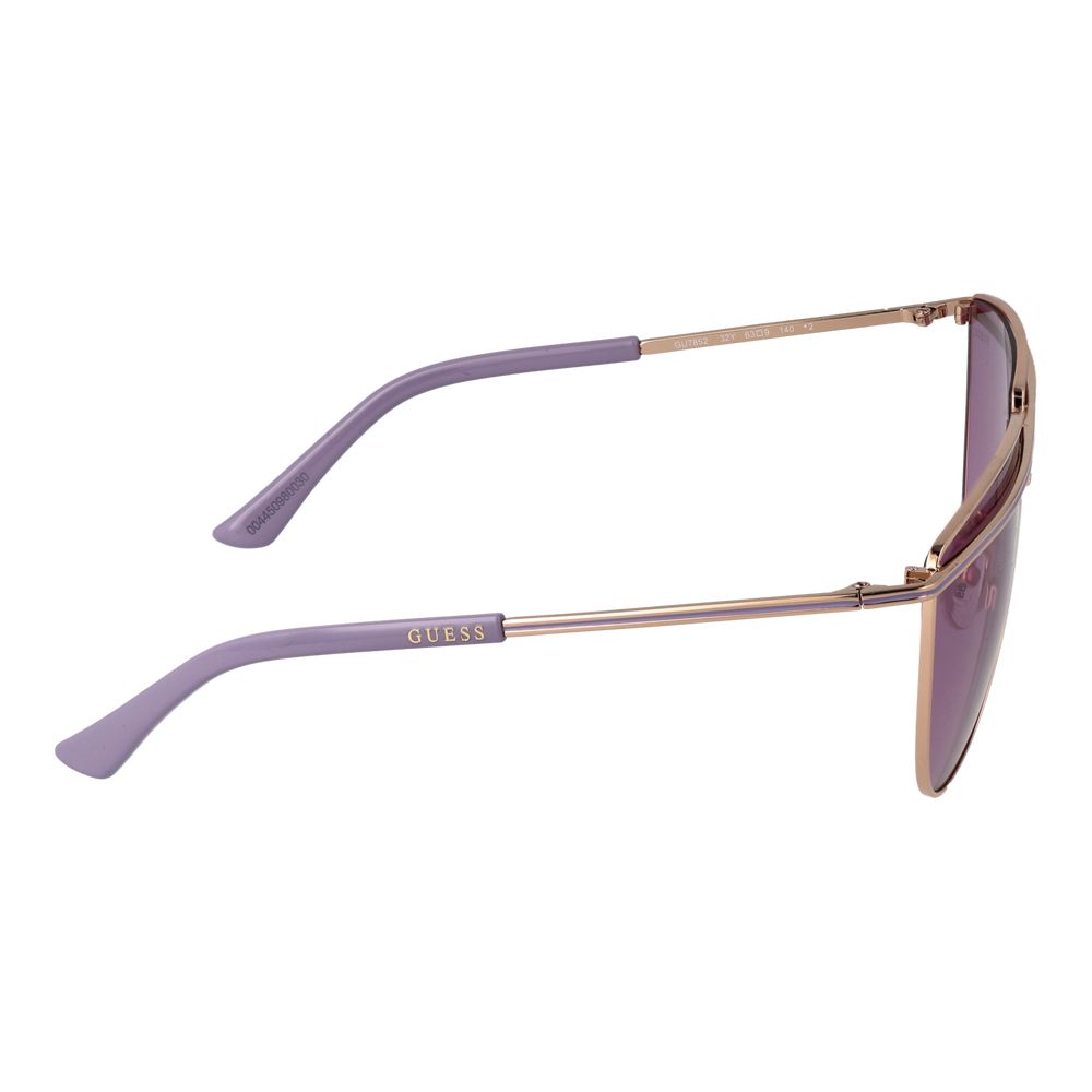 Rose Gold Women Sunglass