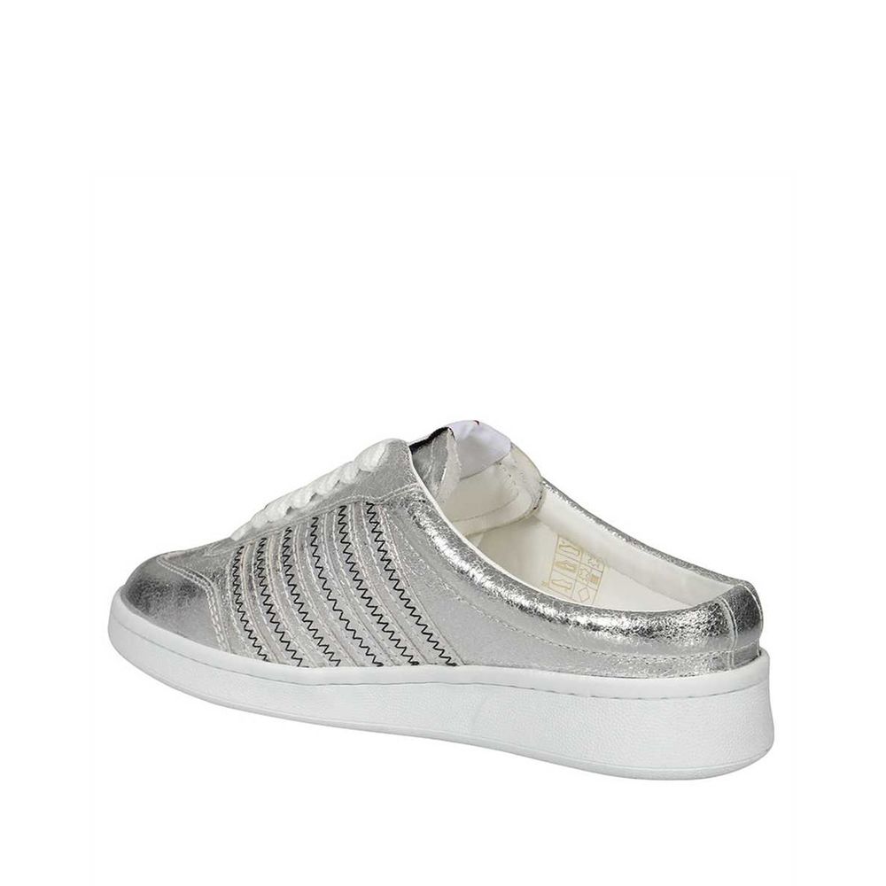 Boxer Open Back Sneakers-Dsquared²-LabelTerrace.com