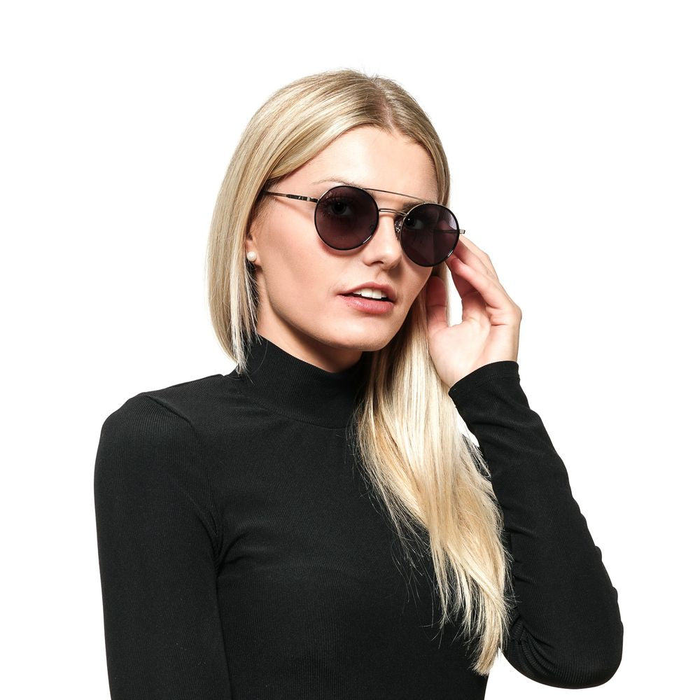 Silver Women Sunglass