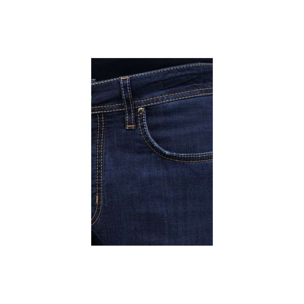 Sleek Slim Fit Premium Denim Essentials-Jacob Cohen-LabelTerrace.com