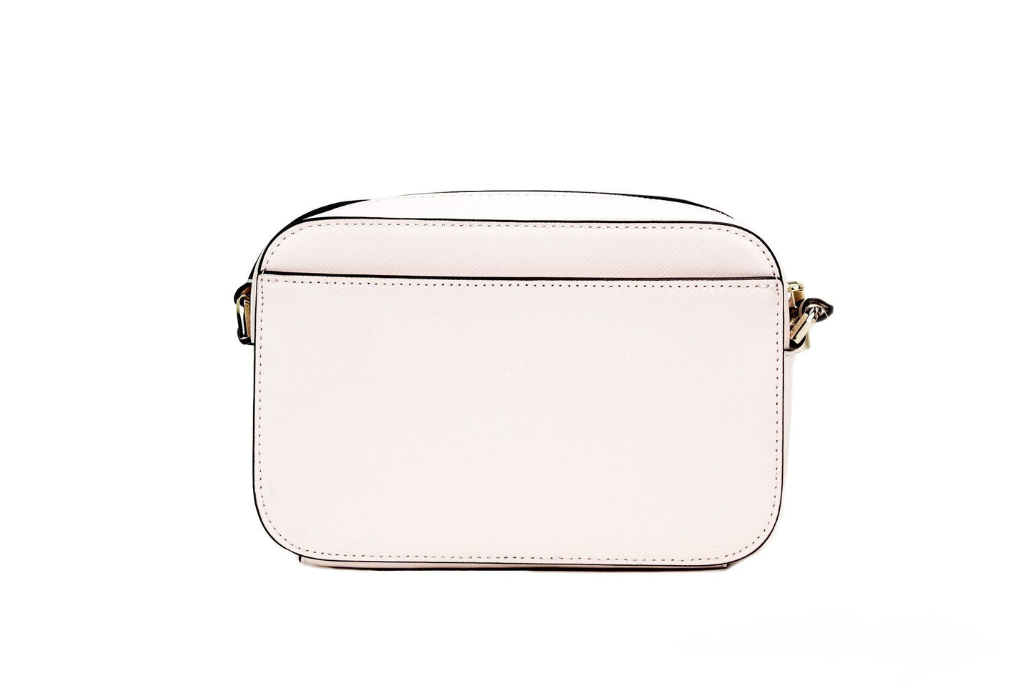 Staci Mini Light Rose Saffiano Leather Camera Bag Crossbody Handbag-Kate Spade-LabelTerrace.com