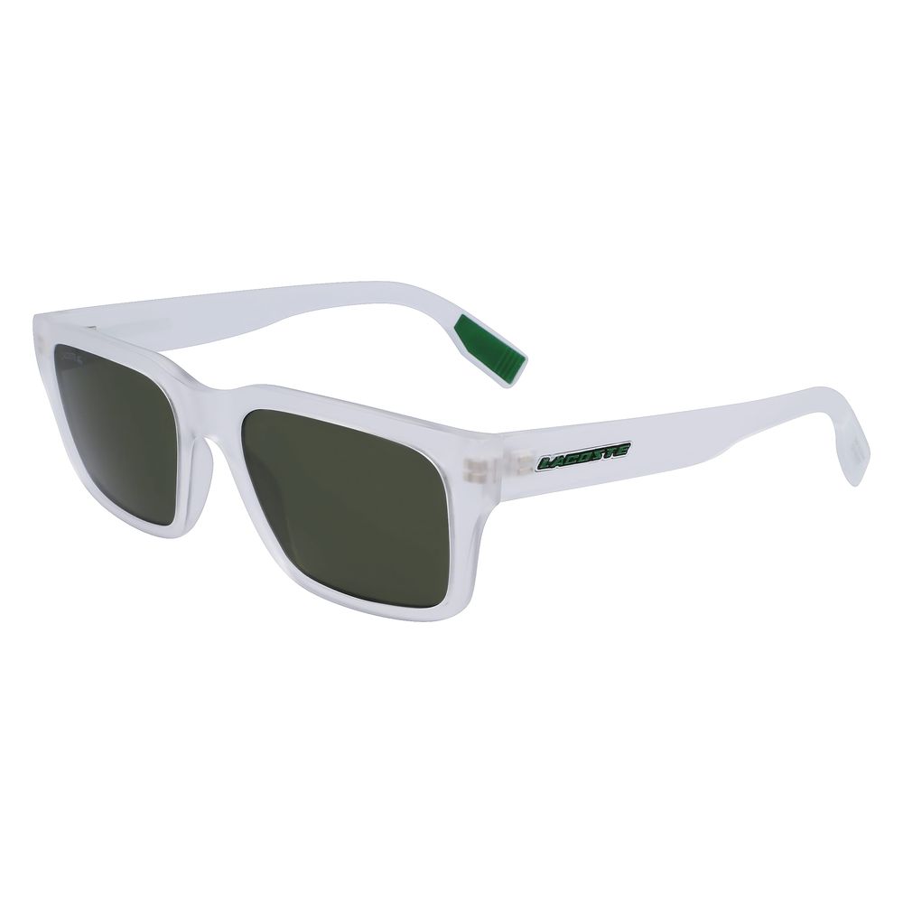 Transparent Injected Sunglasses-Lacoste-LabelTerrace.com