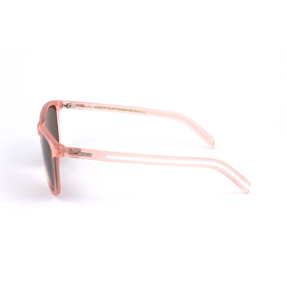 Transparent Resin Sunglasses-Levi's-LabelTerrace.com