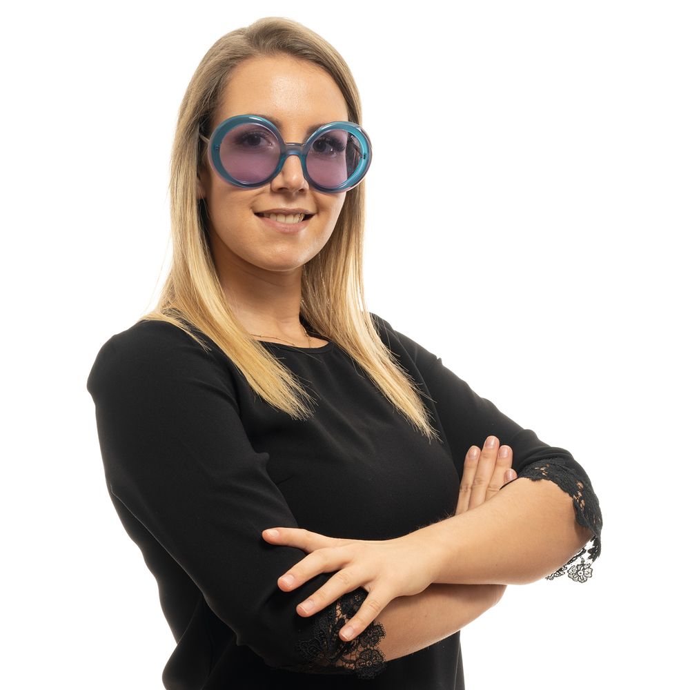 Turquoise Women Sunglass