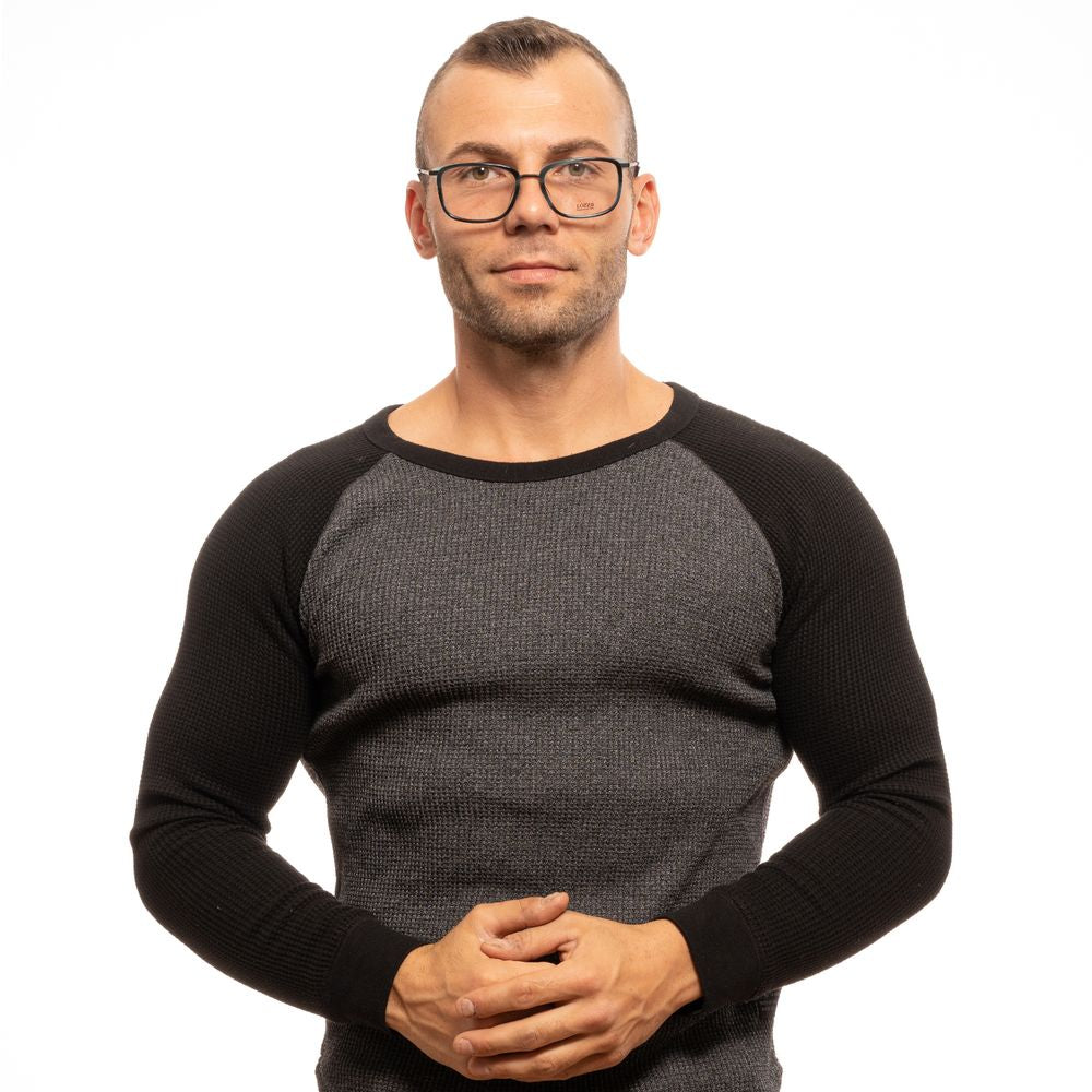 Turquoise Men Glasses Frame