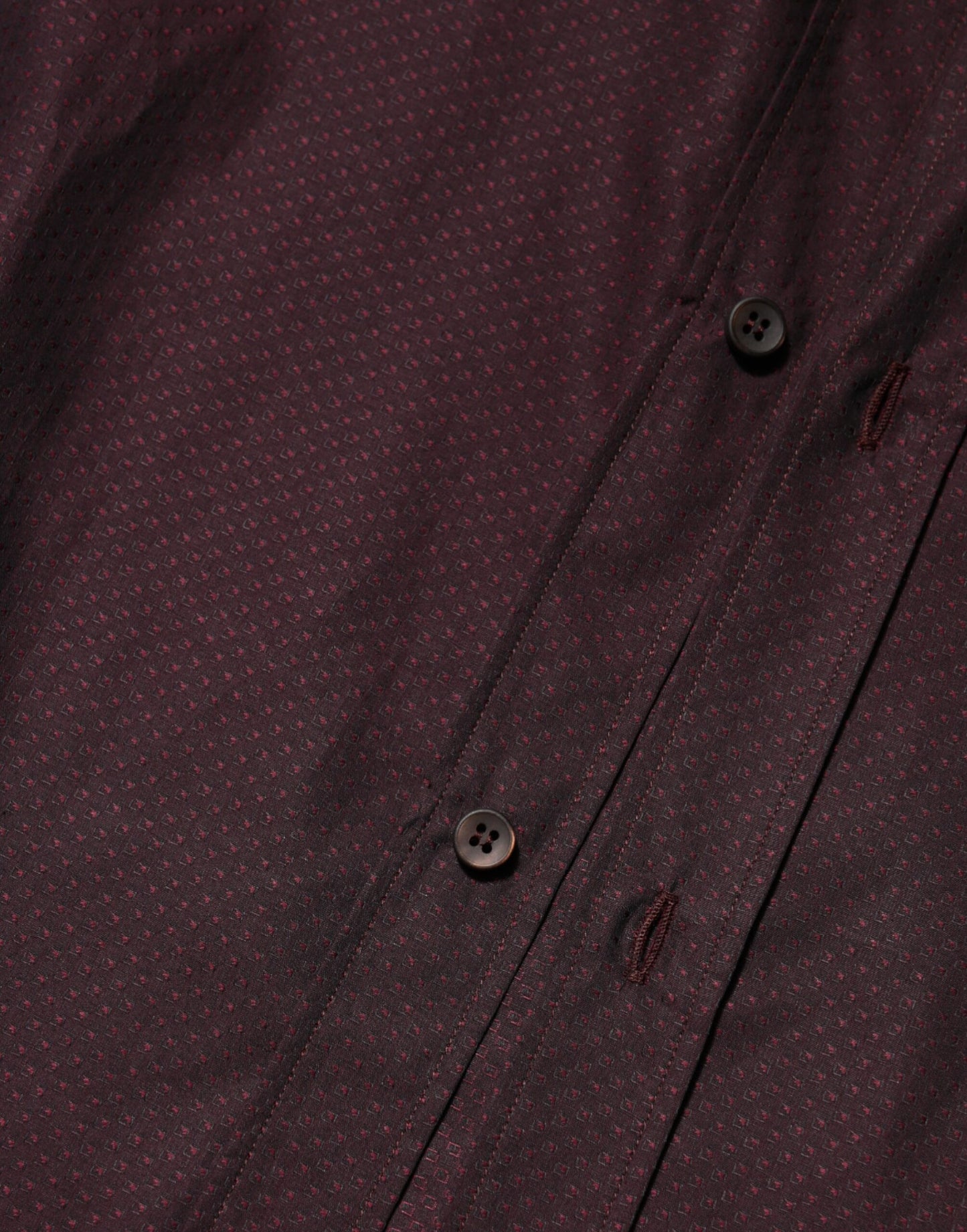 Violet GOLD Cotton Collared Dress Formal Shirt-Dolce & Gabbana-LabelTerrace.com