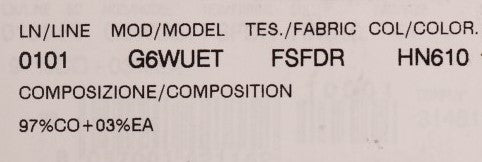 White Black Leaf Cotton Stretch Slim Pants-Dolce & Gabbana-LabelTerrace.com