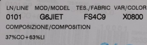 White Black Striped Casual Shorts-Dolce & Gabbana-LabelTerrace.com