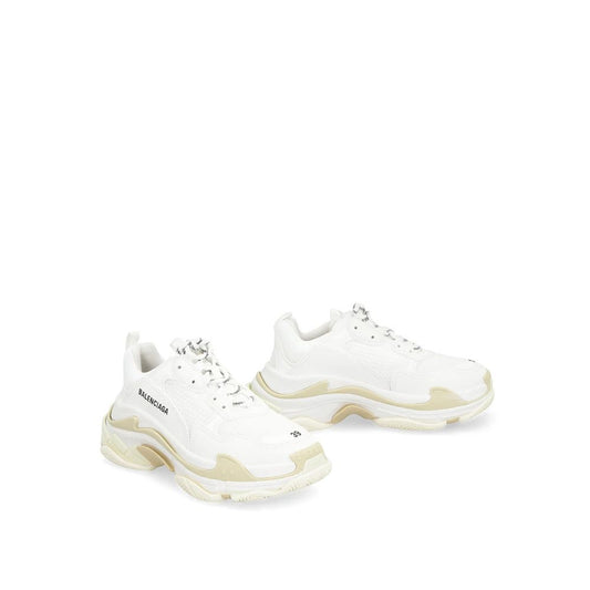 Triple S Low-Top Sneakers-Balenciaga-LabelTerrace.com