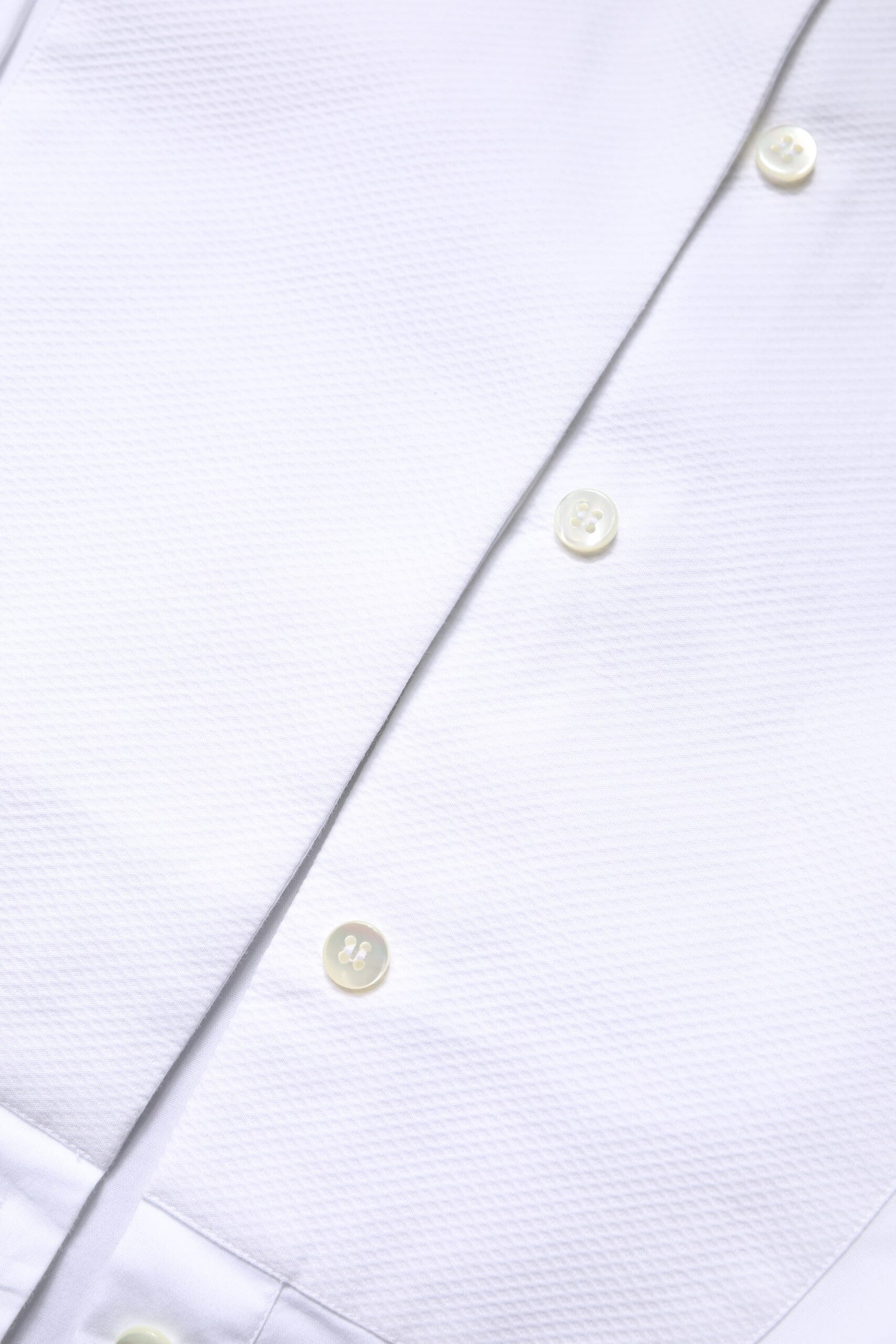 White Cotton Dress Collared Dress Shirt Top-Dolce & Gabbana-LabelTerrace.com