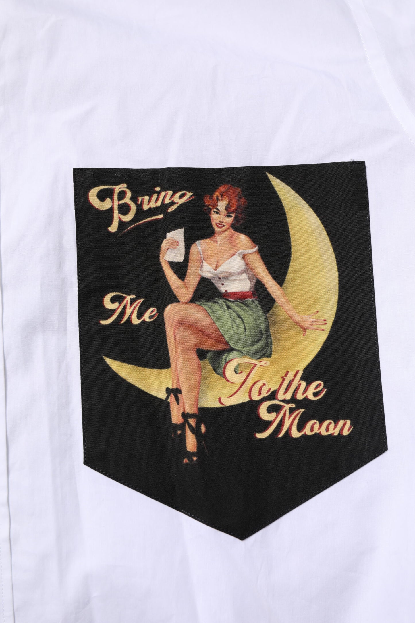 White MARTINI Long Sleeves Men Formal Shirt-Dolce & Gabbana-LabelTerrace.com