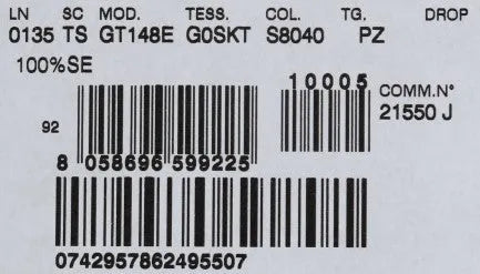 White Polka Dotted Silk Skinny Scarf-Dolce & Gabbana-LabelTerrace.com