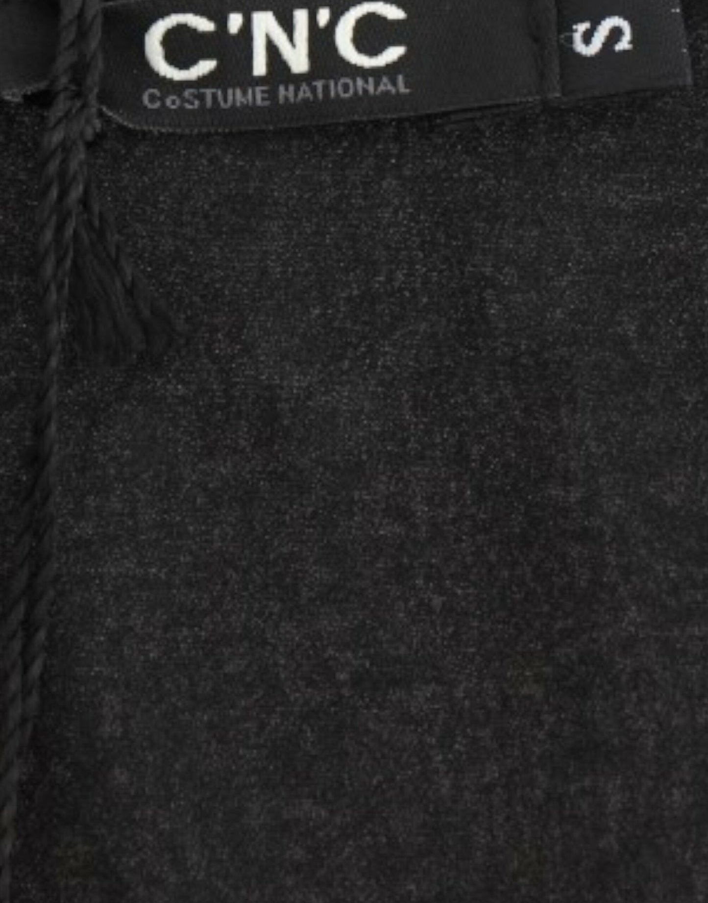 White sleeveless top-Costume National-LabelTerrace.com