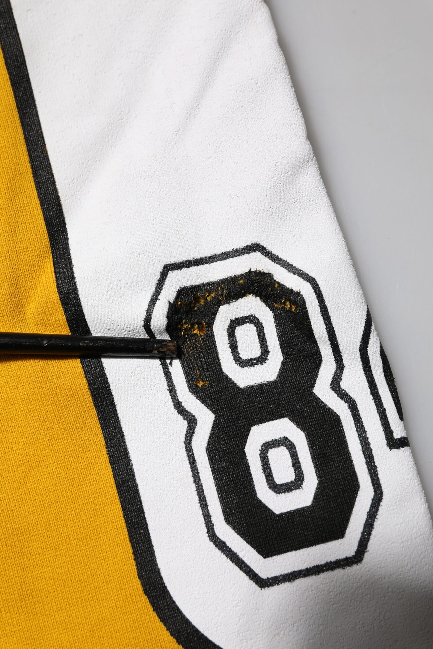 Yellow Cotton Drawstring Jogger Pants-Dolce & Gabbana-LabelTerrace.com