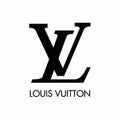 Louis Vuitton-logo – luksuriøst designermærke til håndtasker, tøj og accessories