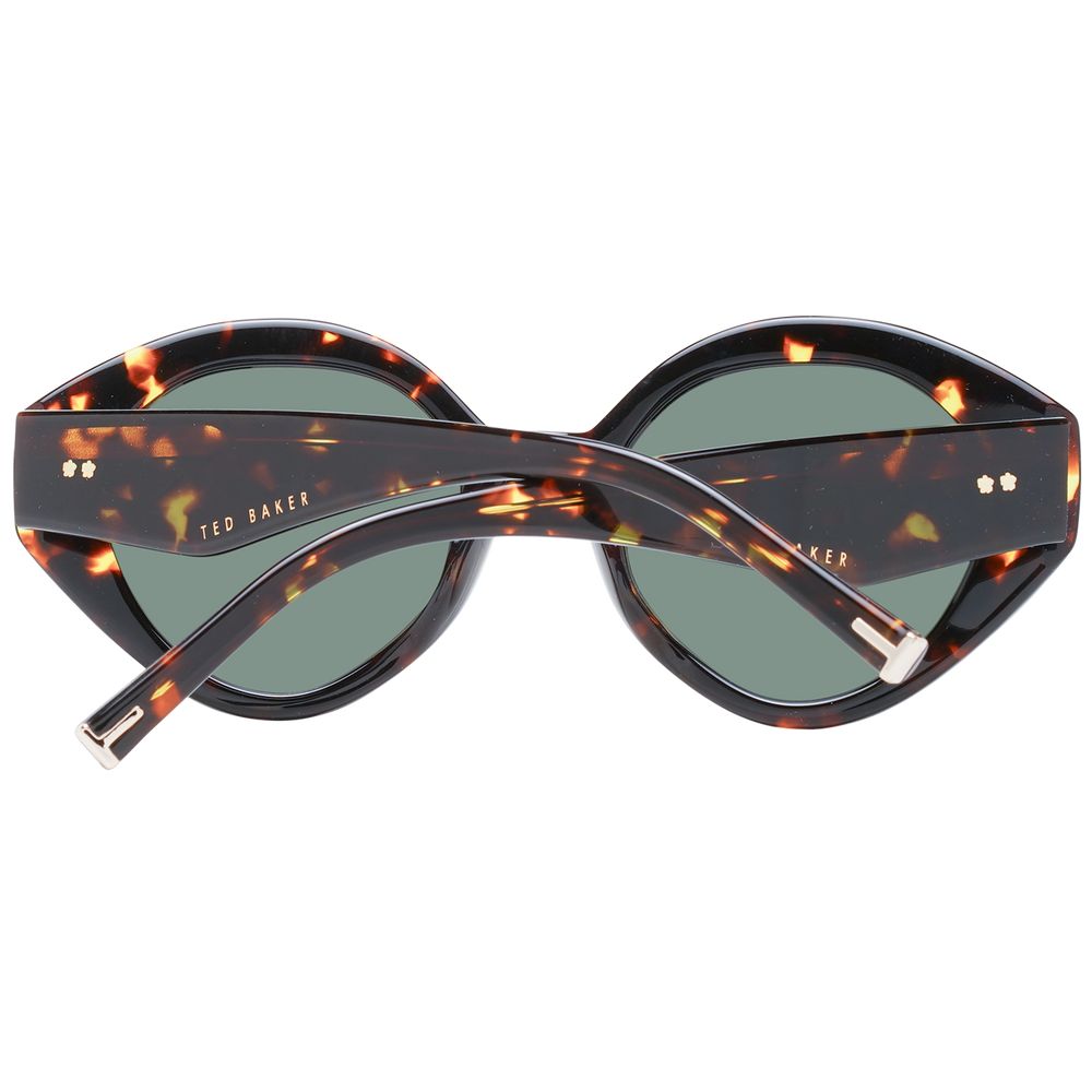Multicolor Women Sunglass-Ted Baker-LabelTerrace.com