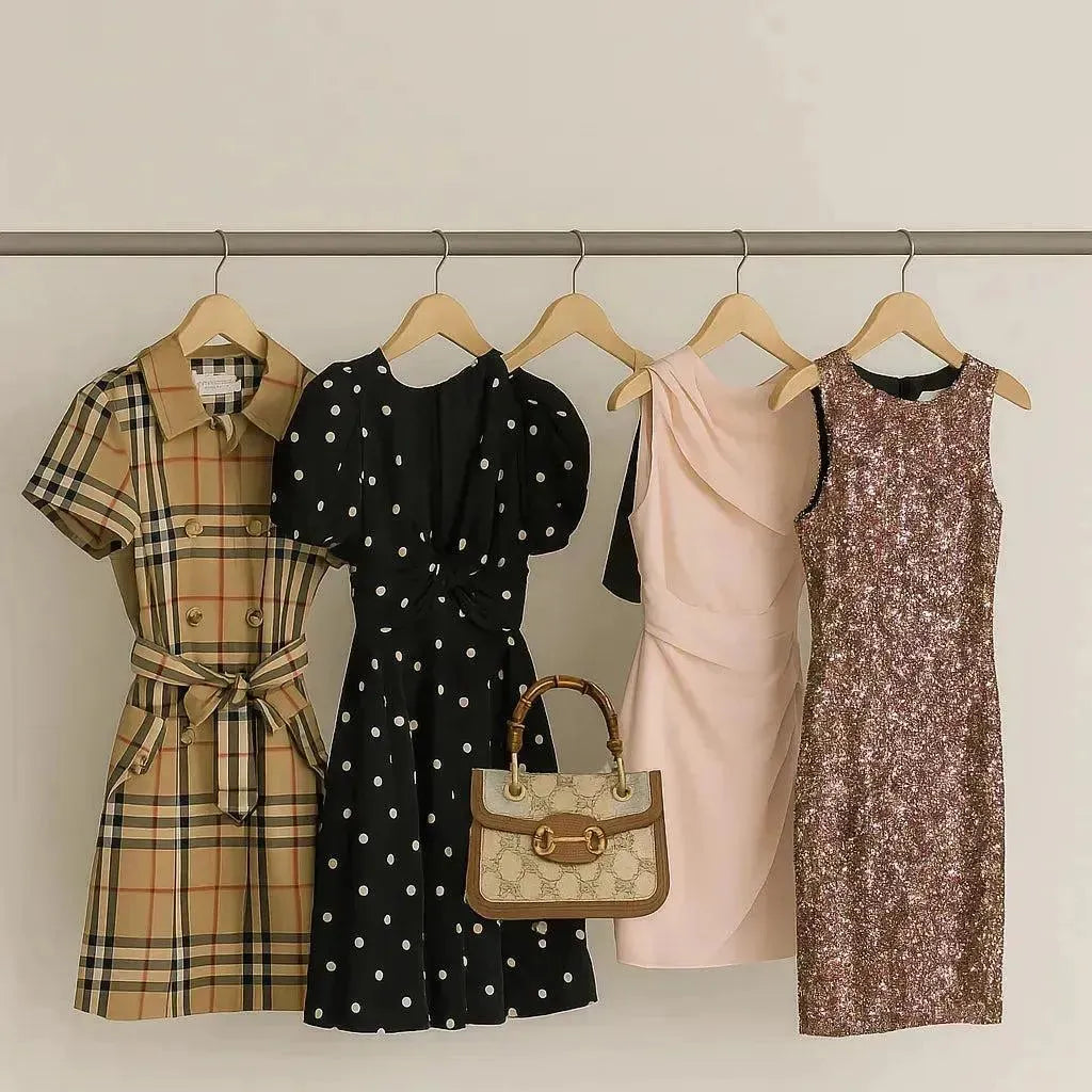 Designer Women Dresses Just In