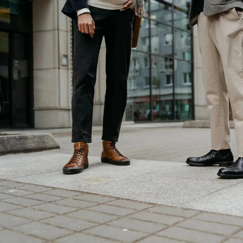 Men Designer Boots & Formal Shoes